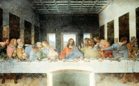 last supper ticket only